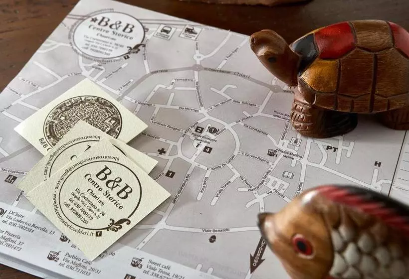 Aamiaismajoitus (B&B) Centro Storico