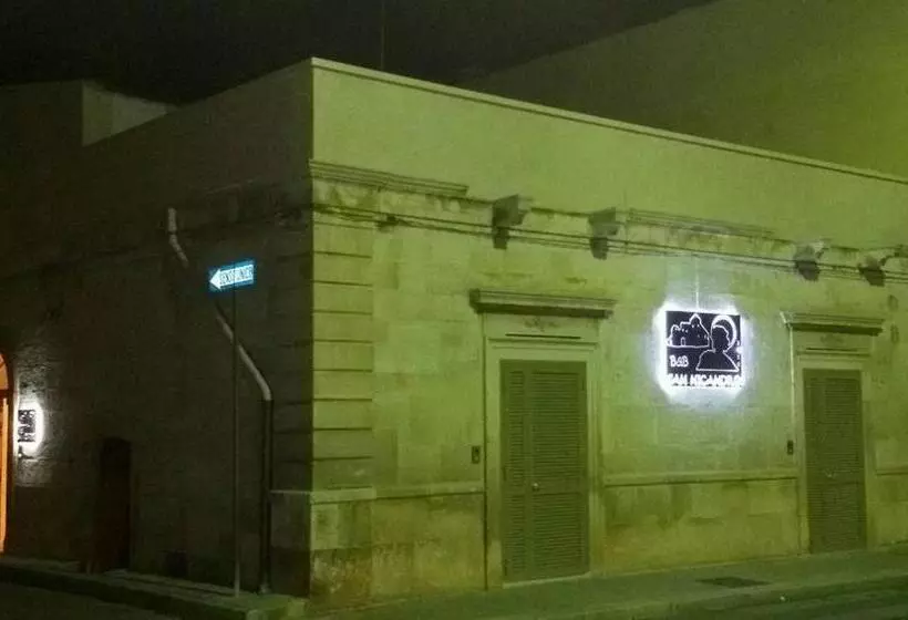 B&b San Nicandro