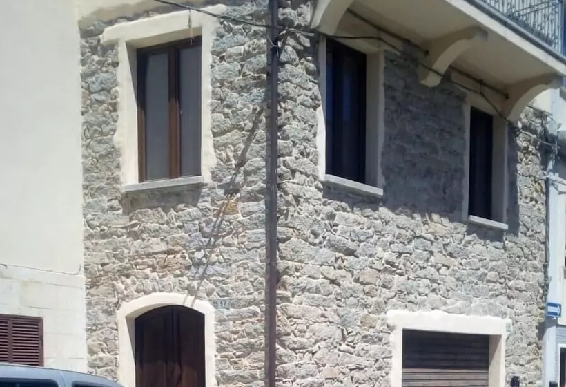 Aamiaismajoitus (B&B) Affitti Brevi Mamoiada Centro