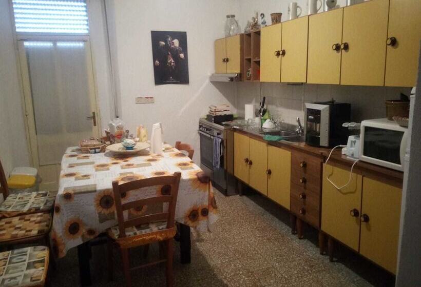 住宿加早餐  Affitti Brevi Mamoiada Centro