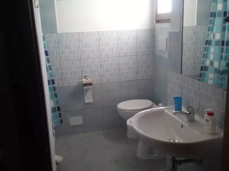 Aamiaismajoitus (B&B) Affitti Brevi Mamoiada Centro