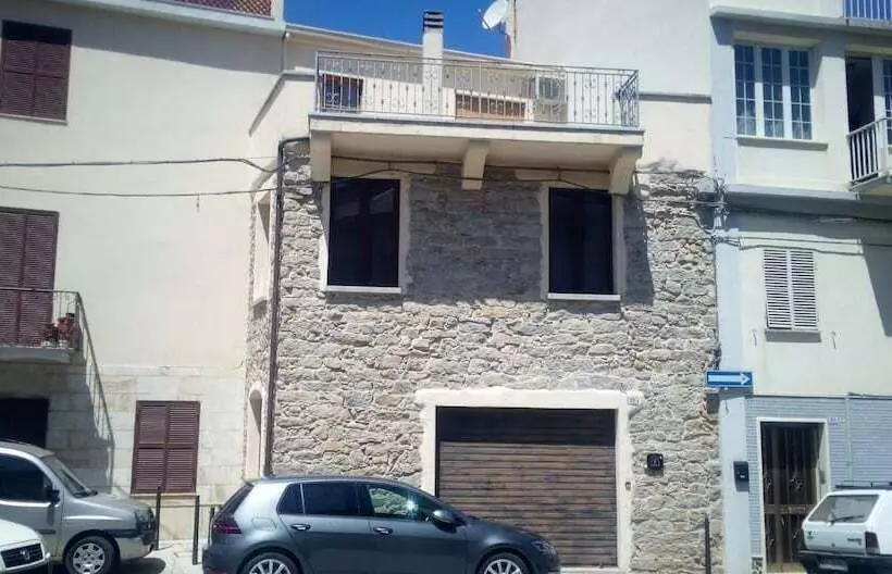 Aamiaismajoitus (B&B) Affitti Brevi Mamoiada Centro