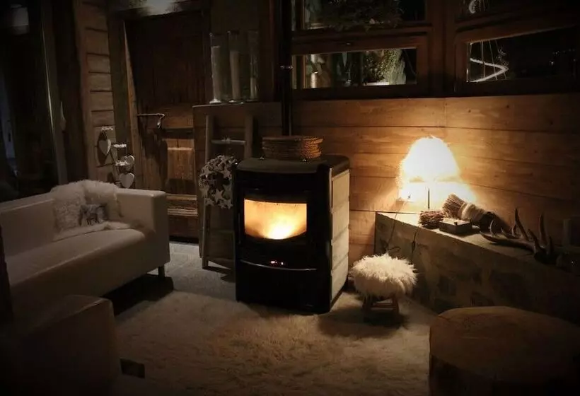 Aamiaismajoitus (B&B) Ca Viro