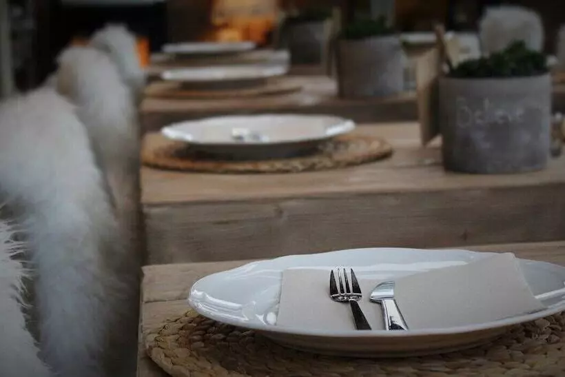 Aamiaismajoitus (B&B) Ca Viro