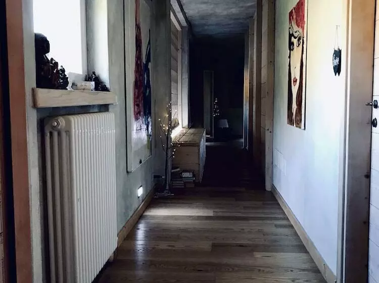 Aamiaismajoitus (B&B) Ca Viro