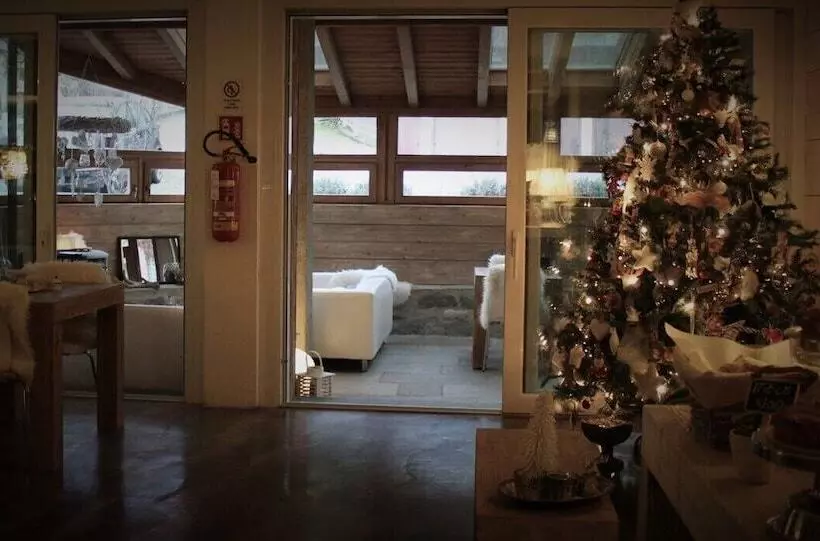 Aamiaismajoitus (B&B) Ca Viro