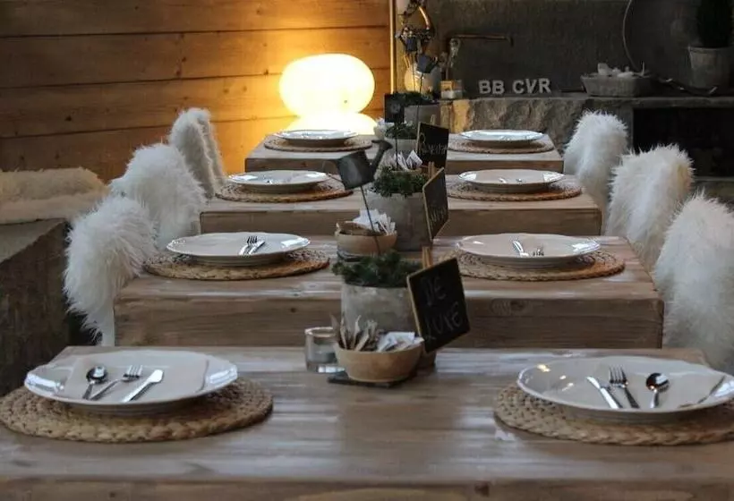 Aamiaismajoitus (B&B) Ca Viro