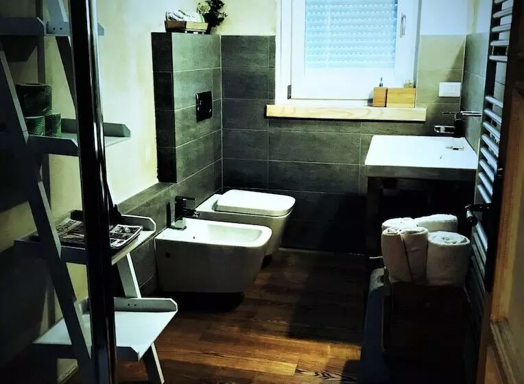 Aamiaismajoitus (B&B) Ca Viro