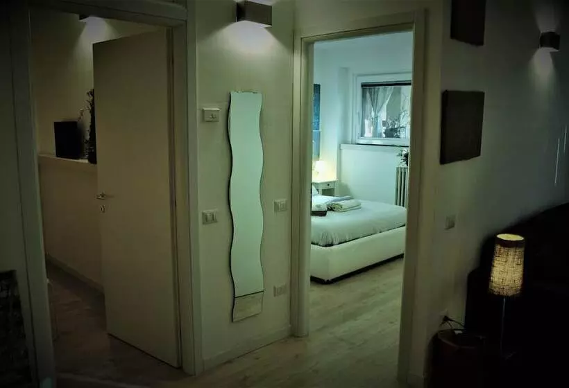 Aamiaismajoitus (B&B) Ca Viro