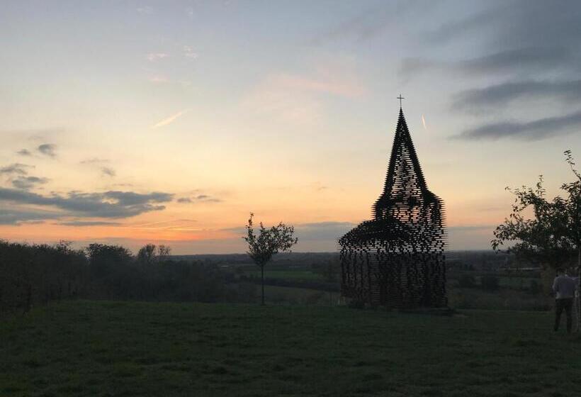 Bed and Breakfast De Verborgen Parel