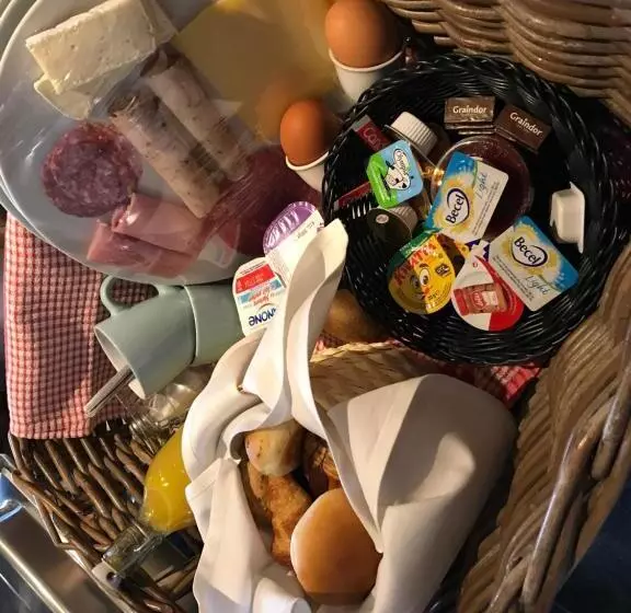 تختخواب و صبحانه De Verborgen Parel