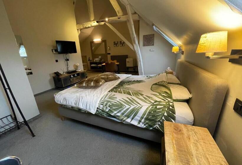 Bed and Breakfast De Verborgen Parel