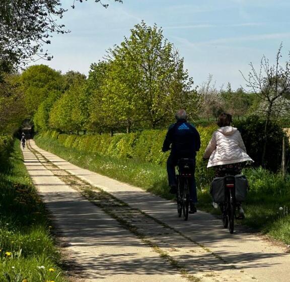 Bed and Breakfast De Verborgen Parel