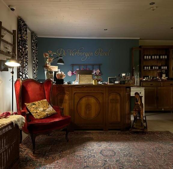 Bed and Breakfast De Verborgen Parel