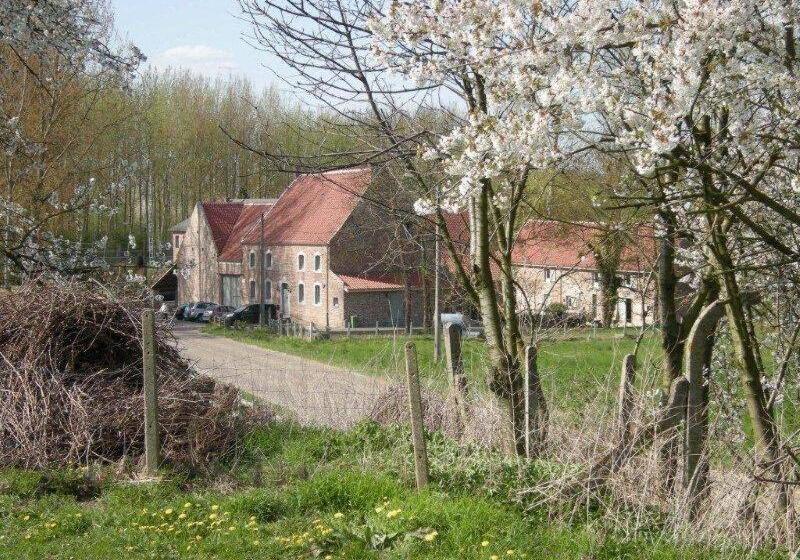 Bed and Breakfast De Verborgen Parel