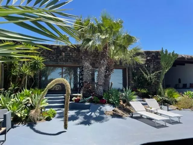 Aamiaismajoitus (B&B) Don Mario Resort Adults Only