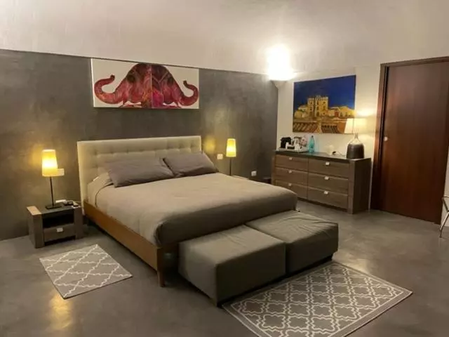 Aamiaismajoitus (B&B) Don Mario Resort Adults Only