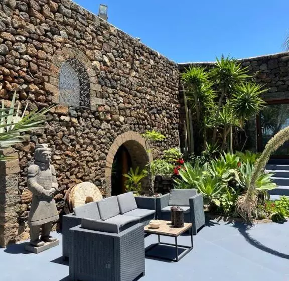 Aamiaismajoitus (B&B) Don Mario Resort Adults Only