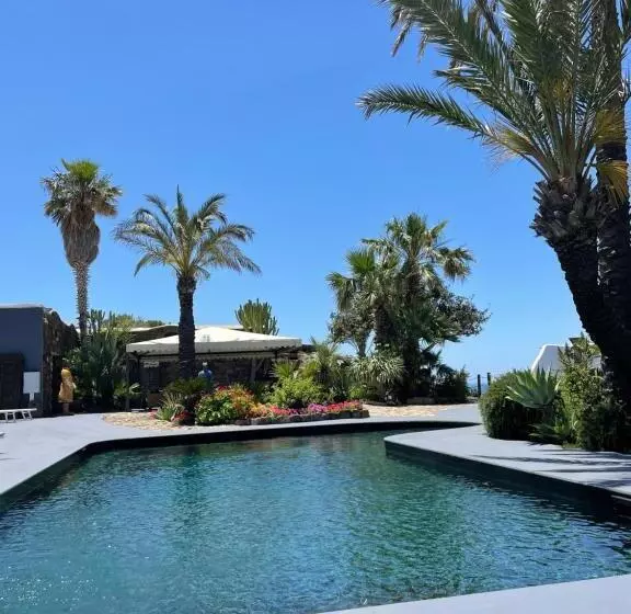 Aamiaismajoitus (B&B) Don Mario Resort Adults Only