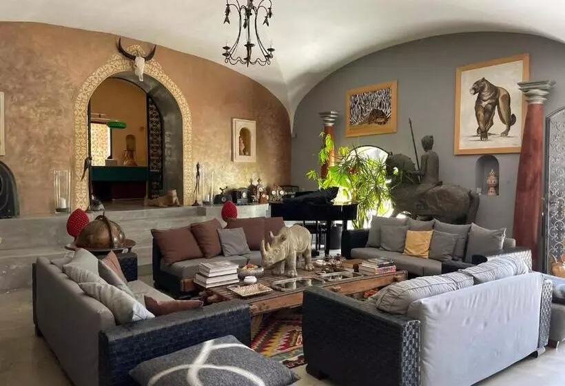 Aamiaismajoitus (B&B) Don Mario Resort Adults Only