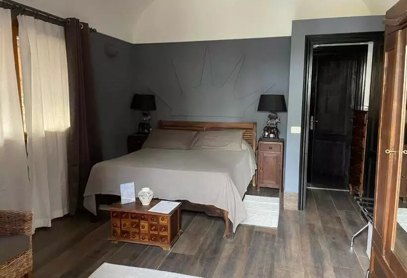 Aamiaismajoitus (B&B) Don Mario Resort Adults Only