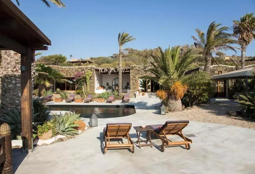 Aamiaismajoitus (B&B) Don Mario Resort Adults Only