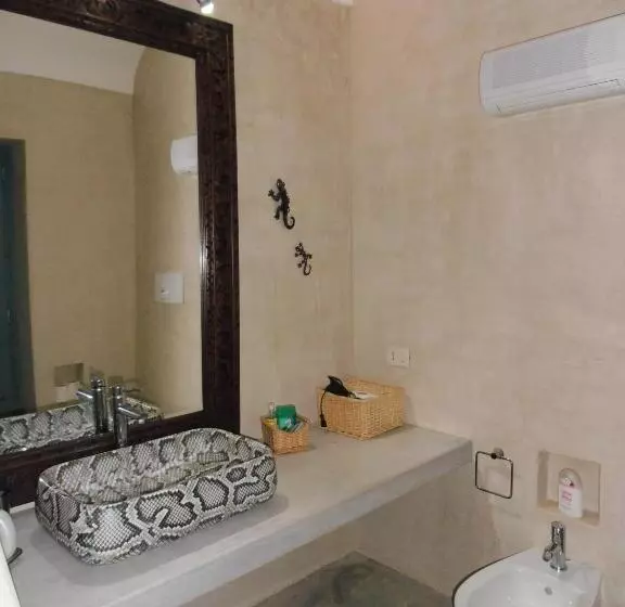 Aamiaismajoitus (B&B) Don Mario Resort Adults Only