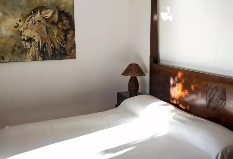 Aamiaismajoitus (B&B) Don Mario Resort Adults Only