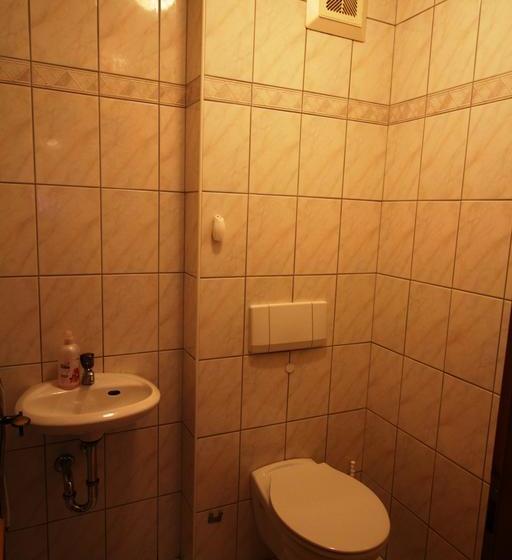 ベッドアンドブレックファースト Ferienwohnung Seppen