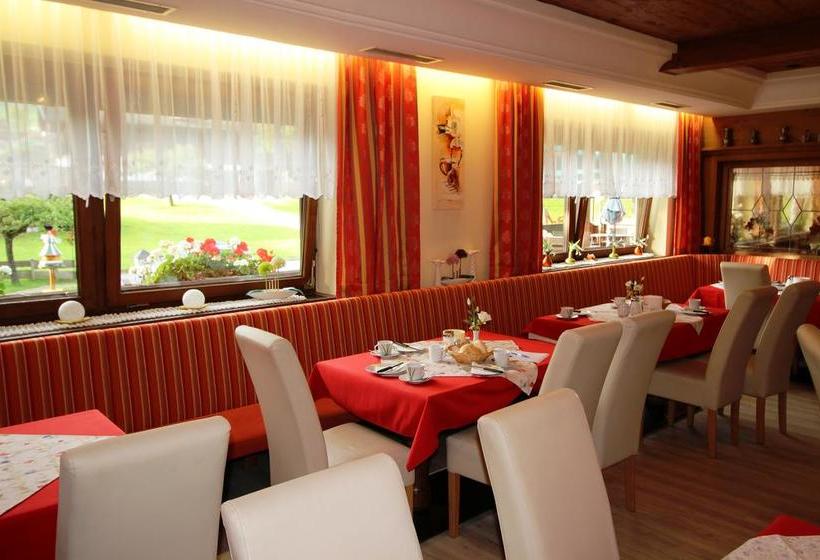 ベッドアンドブレックファースト Ferienwohnung Seppen