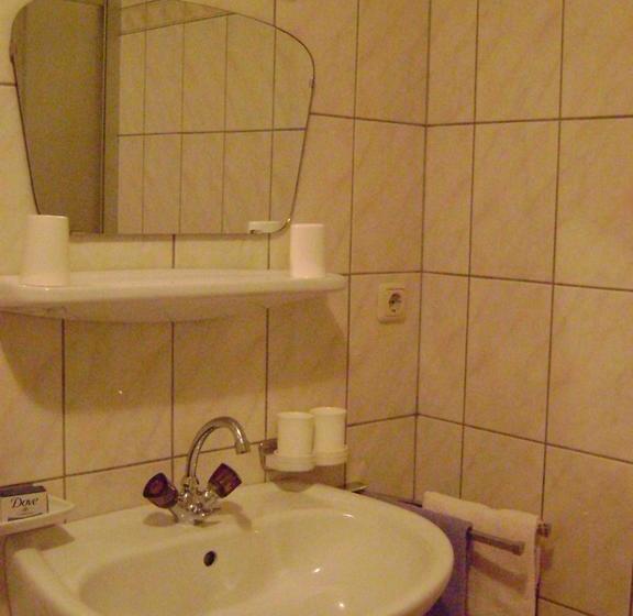 ベッドアンドブレックファースト Ferienwohnung Seppen