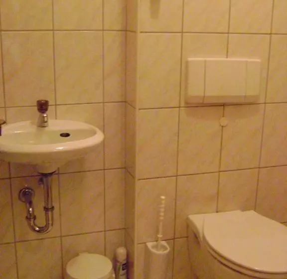 ベッドアンドブレックファースト Ferienwohnung Seppen