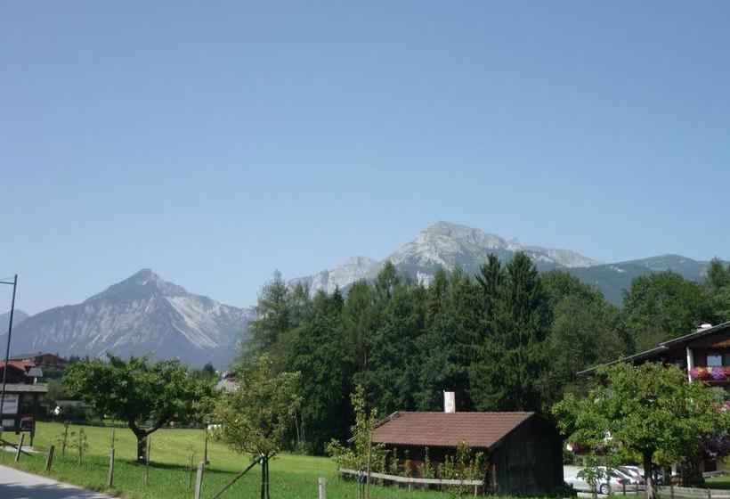 ベッドアンドブレックファースト Ferienwohnung Seppen