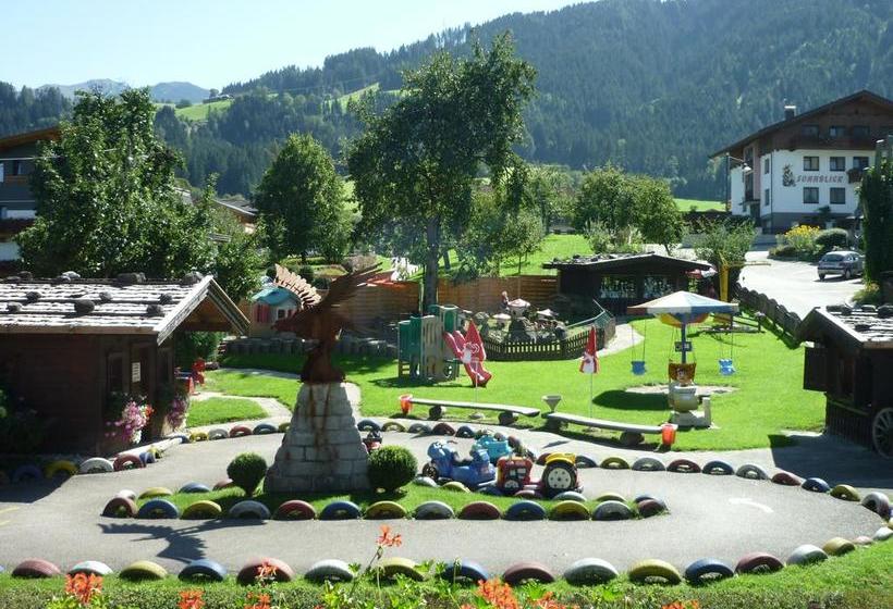 ベッドアンドブレックファースト Ferienwohnung Seppen