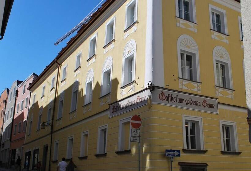 Bed and Breakfast Gasthof Zur Goldenen Sonne