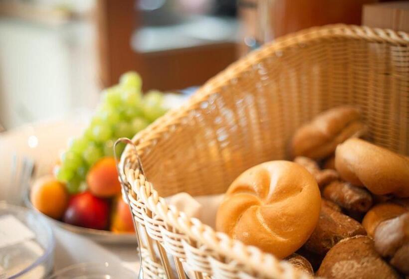 تختخواب و صبحانه Haselgrund