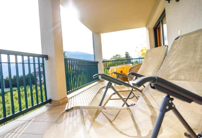 تختخواب و صبحانه Haselgrund