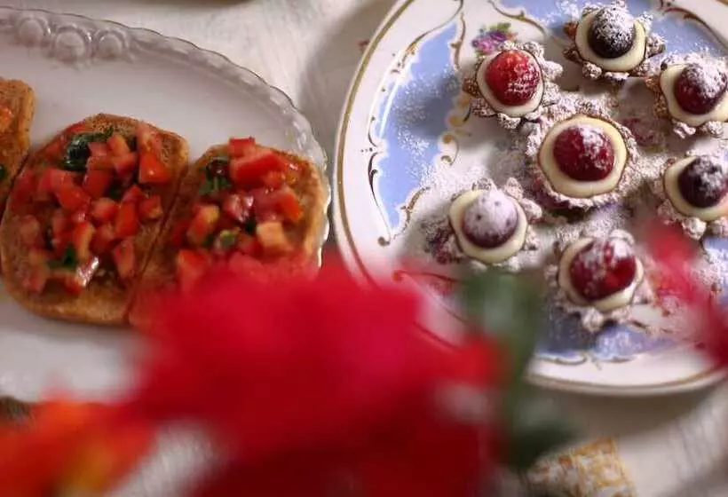 Aamiaismajoitus (B&B) Il Belvedere