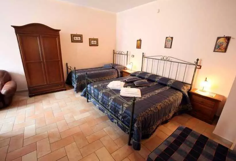 Aamiaismajoitus (B&B) Il Belvedere