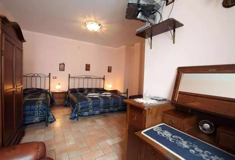 Aamiaismajoitus (B&B) Il Belvedere