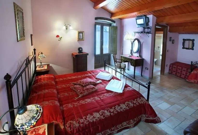 Aamiaismajoitus (B&B) Il Belvedere