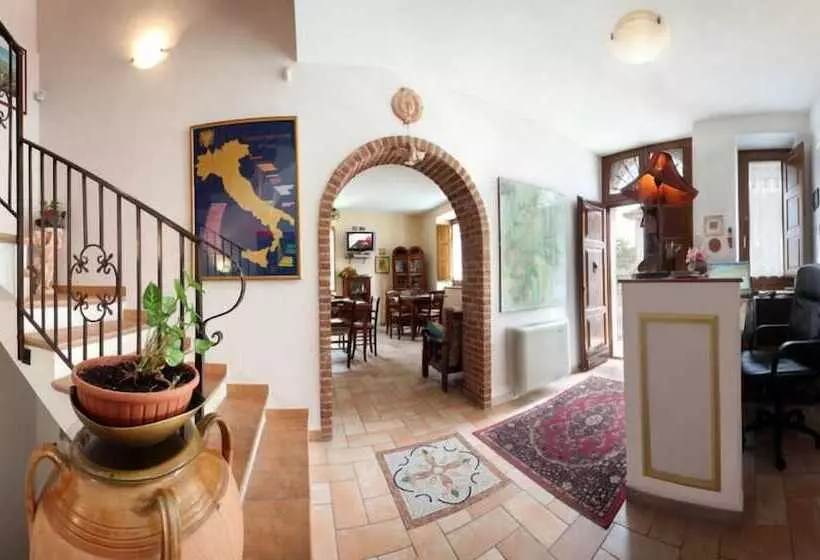 Aamiaismajoitus (B&B) Il Belvedere