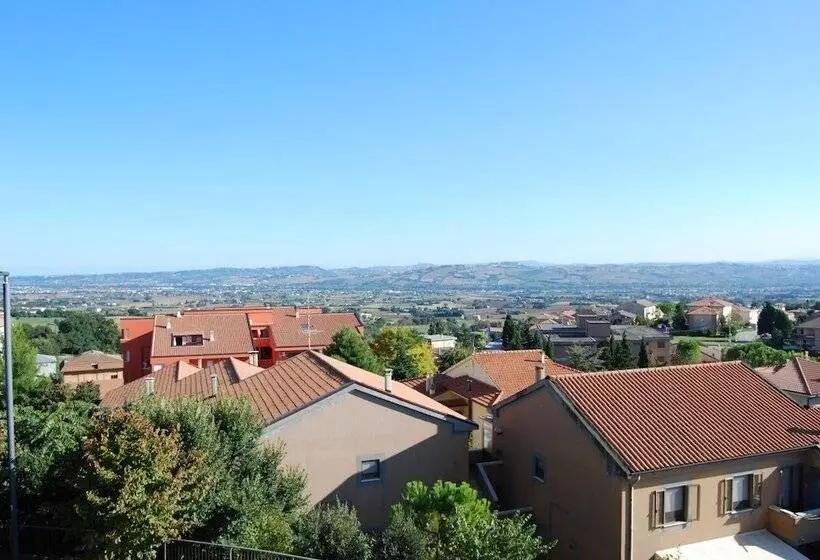 Aamiaismajoitus (B&B) La Maison Jujube