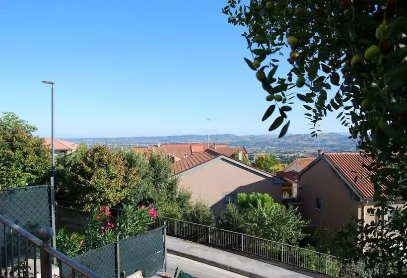 Aamiaismajoitus (B&B) La Maison Jujube