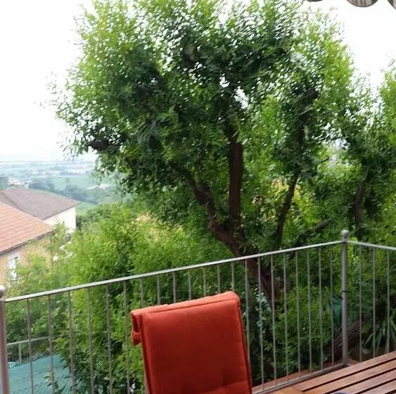 Aamiaismajoitus (B&B) La Maison Jujube