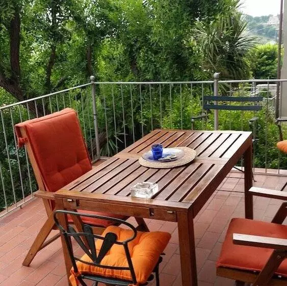 Aamiaismajoitus (B&B) La Maison Jujube