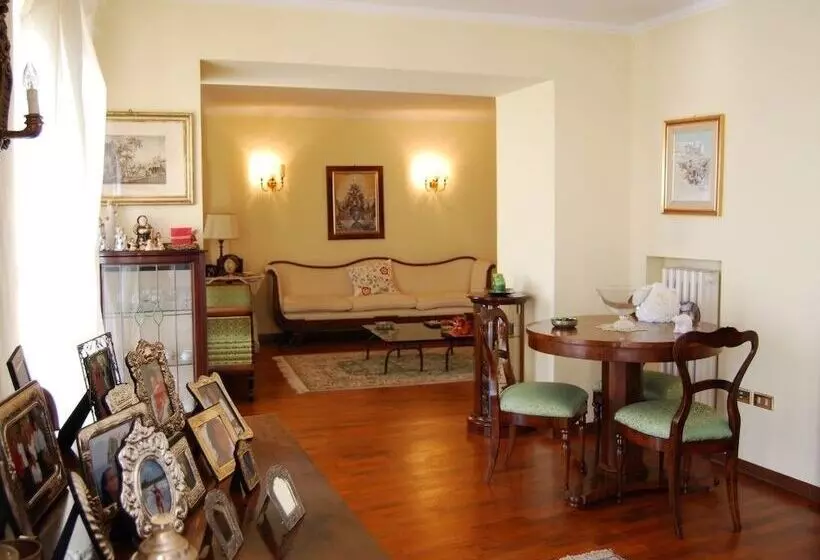 Aamiaismajoitus (B&B) La Maison Jujube