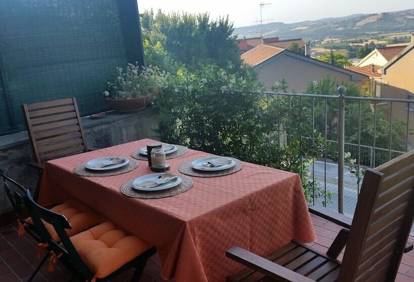 ベッドアンドブレックファースト La Maison Jujube