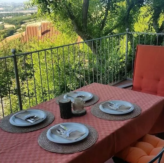 Aamiaismajoitus (B&B) La Maison Jujube