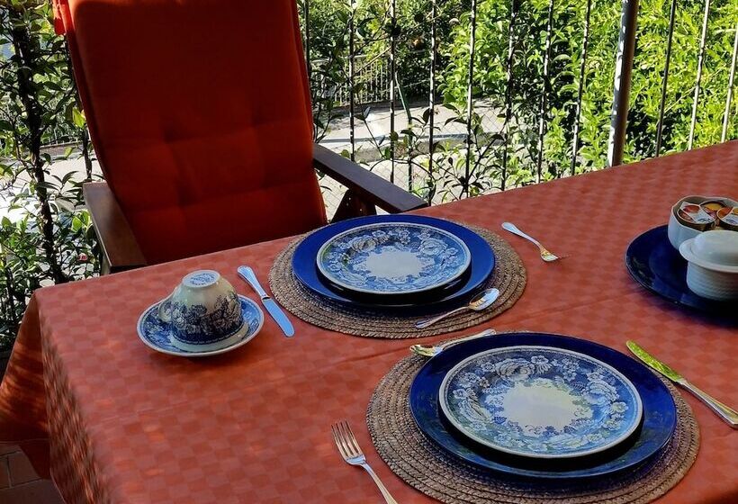 ベッドアンドブレックファースト La Maison Jujube